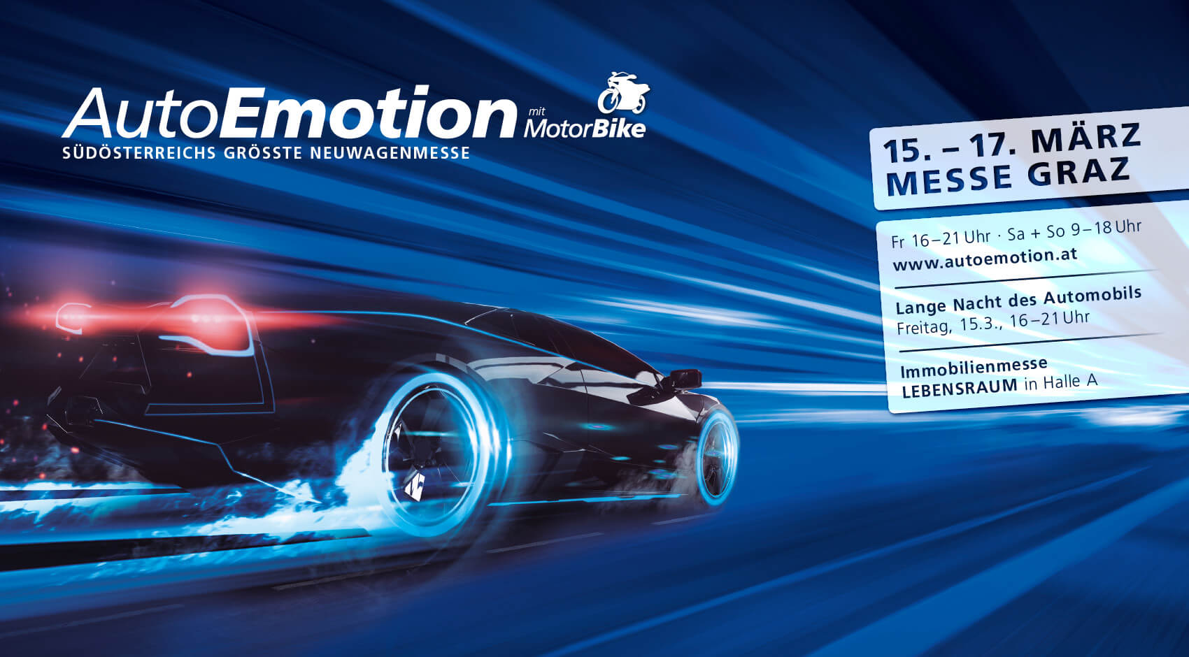 Autoemotion graz